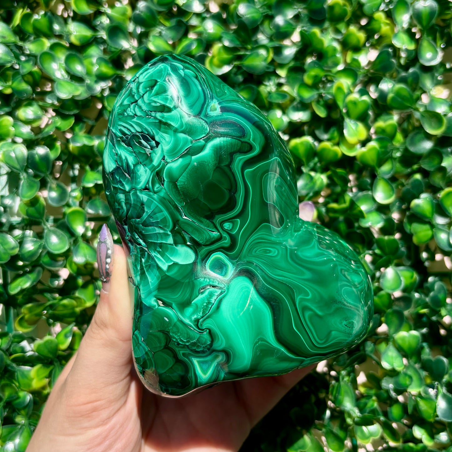 MALACHITE FREEFORMS