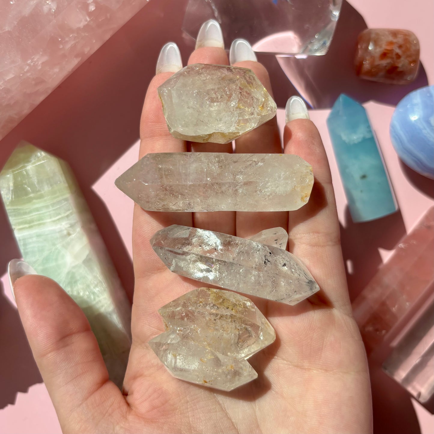 QUARTZ ENHYDROS