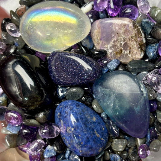 GALAXY CONFETTI 🌌