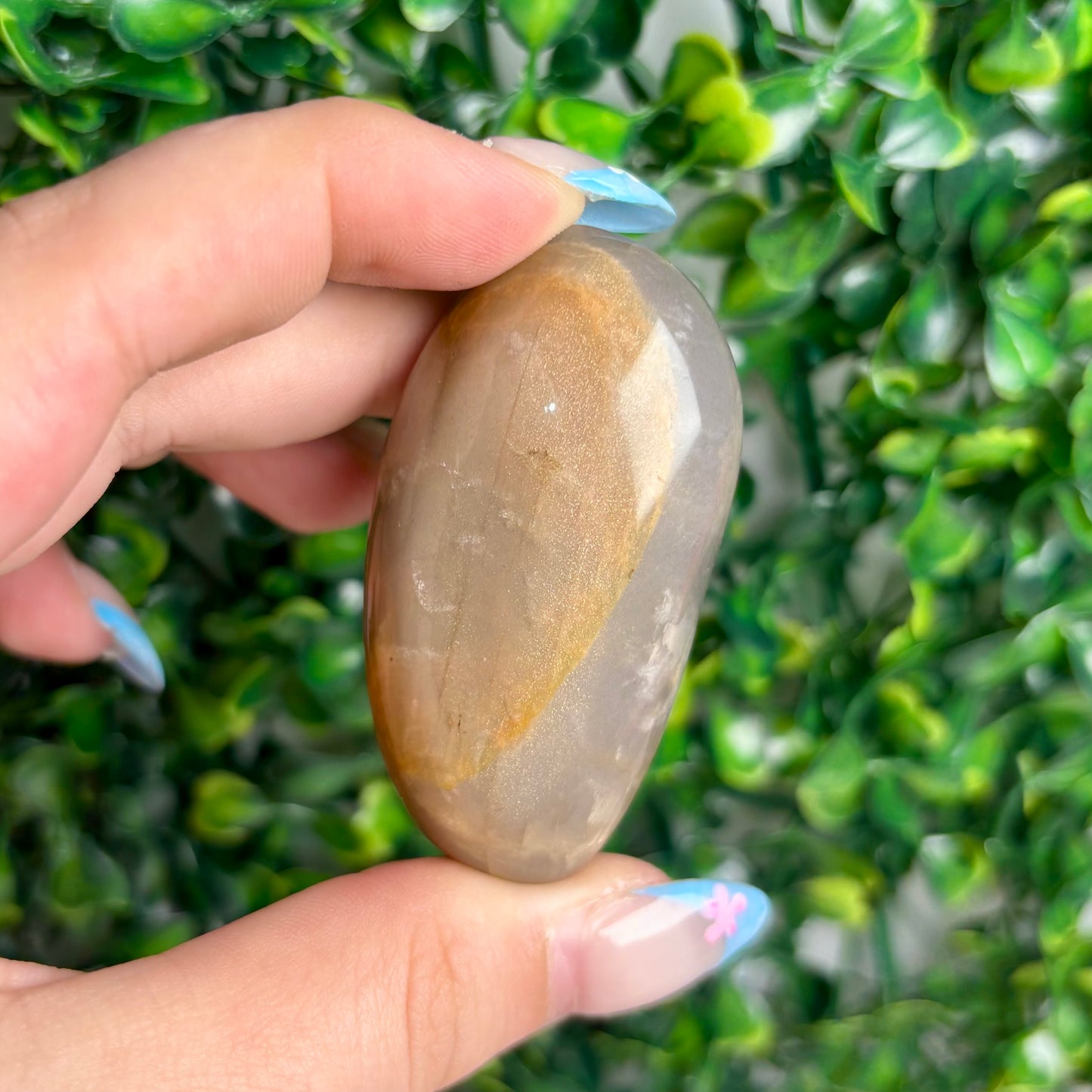 SUNSTONE/MOONSTONE PALMSTONES