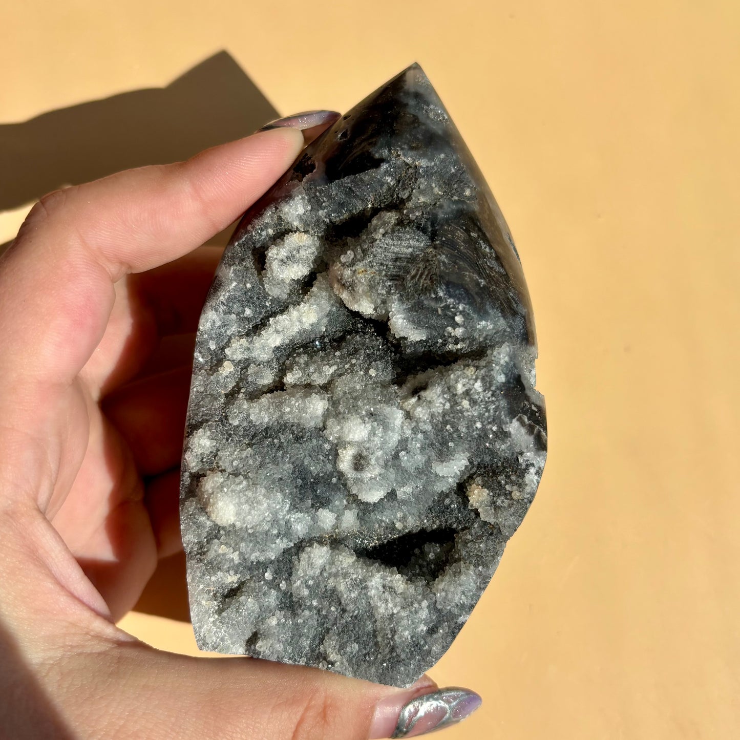 SPHALERITE FREEFORMS