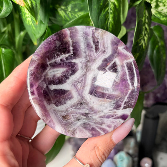 AMETHYST BOWL