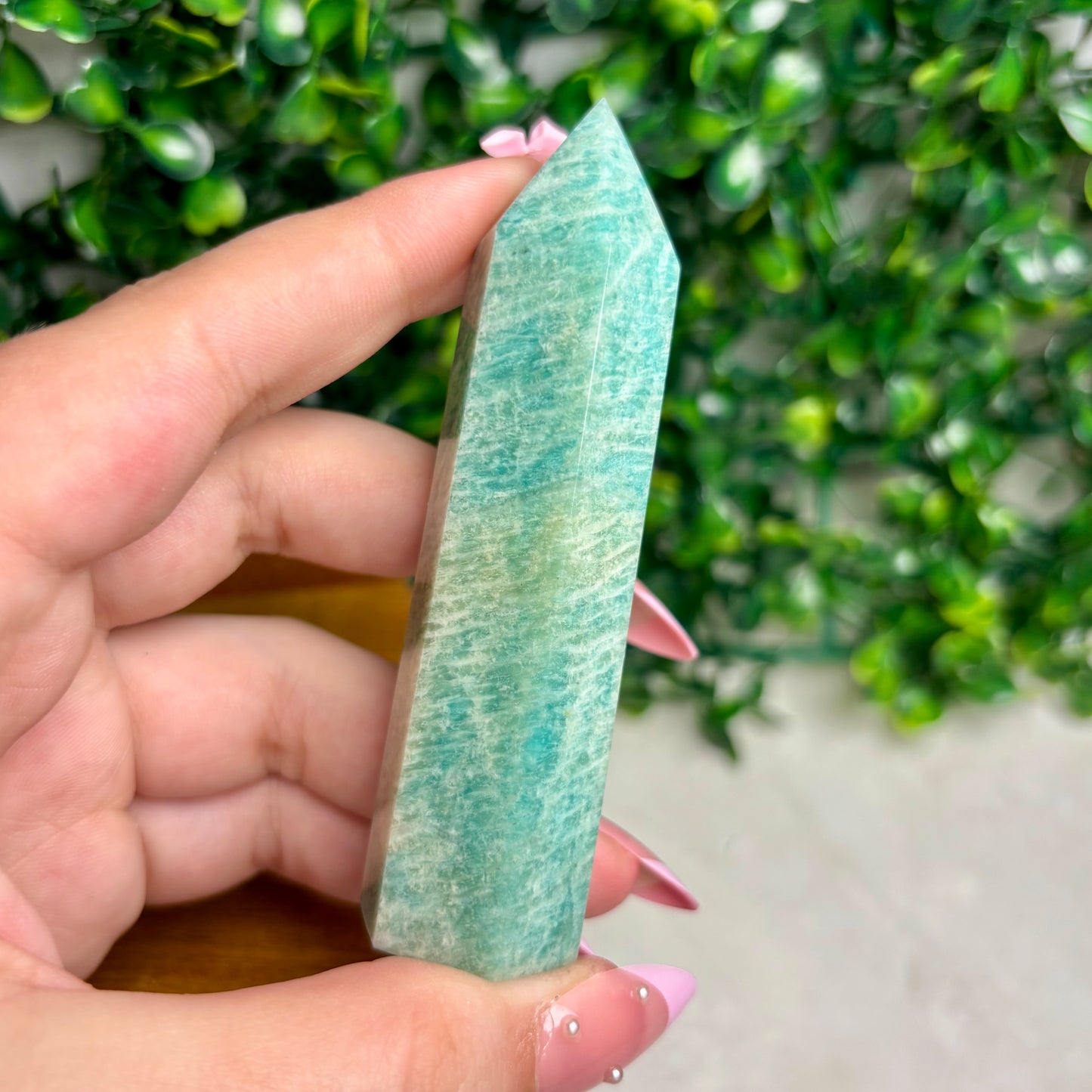 AMAZONITE TOWERS