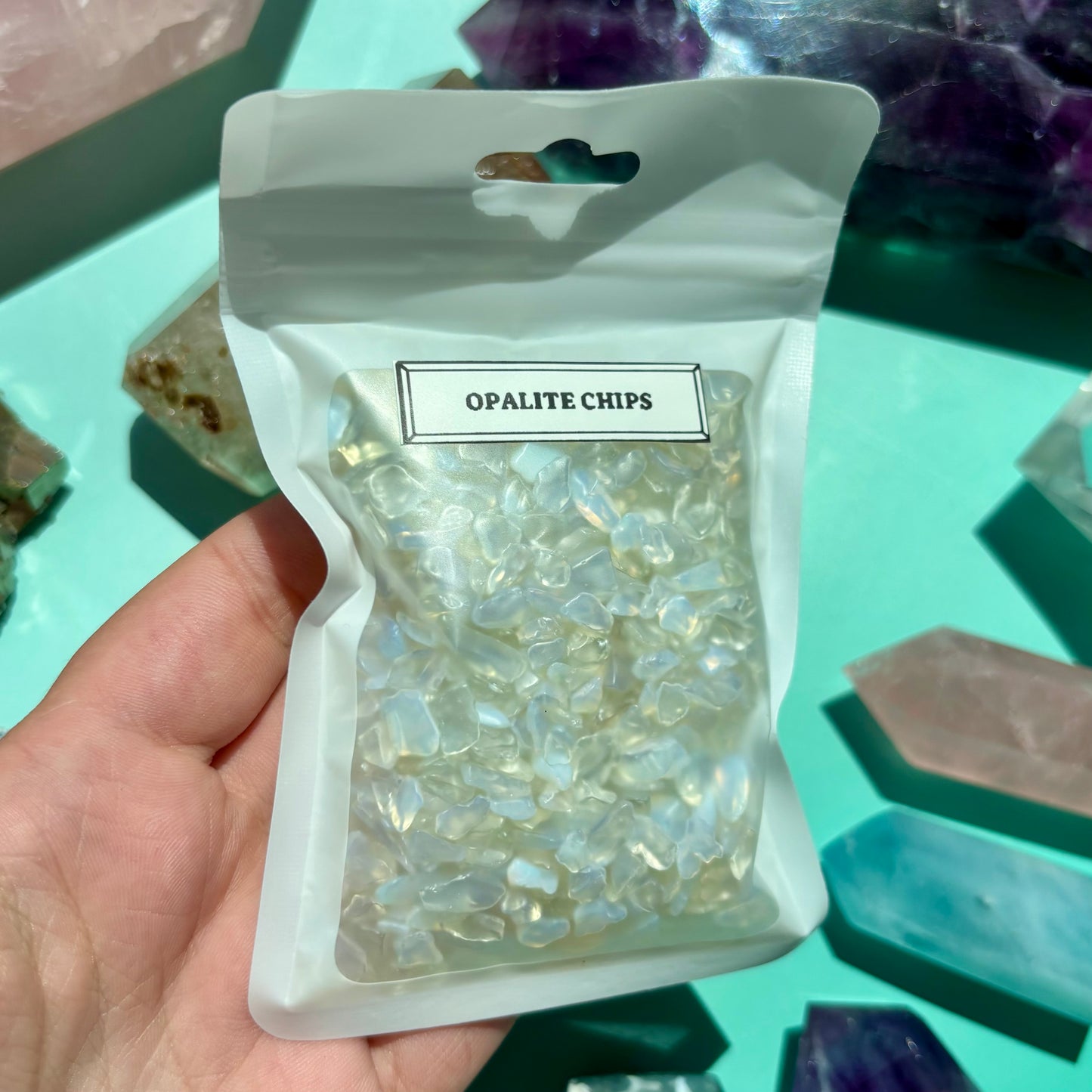 OPALITE CHIPS - (100g)