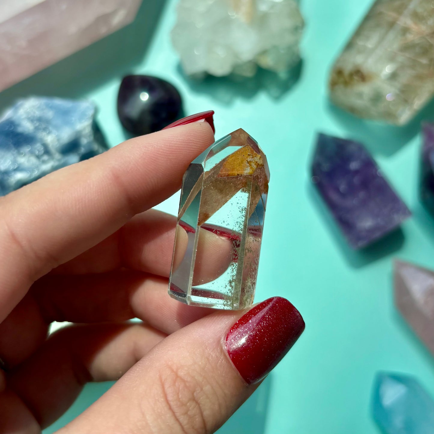 GARDEN QUARTZ TOWERS