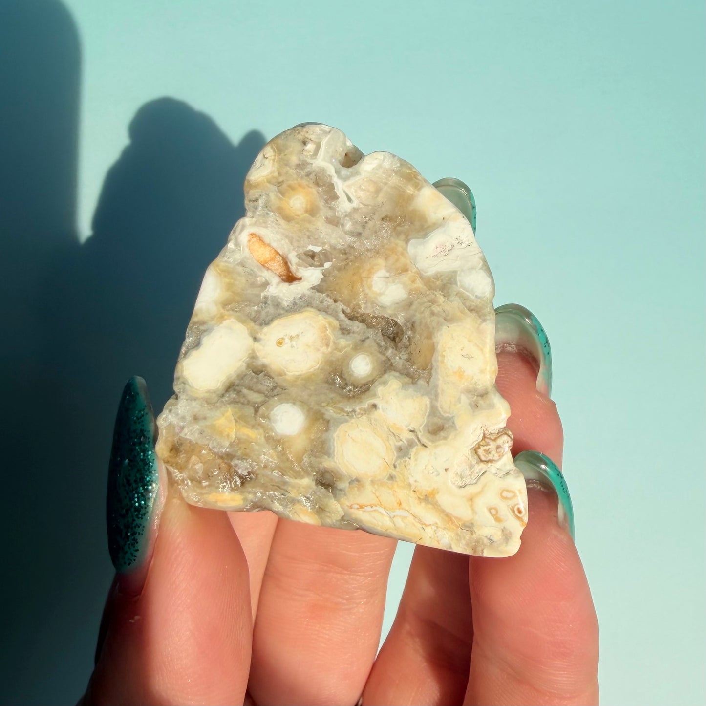 OCEAN JASPER FREEFORM