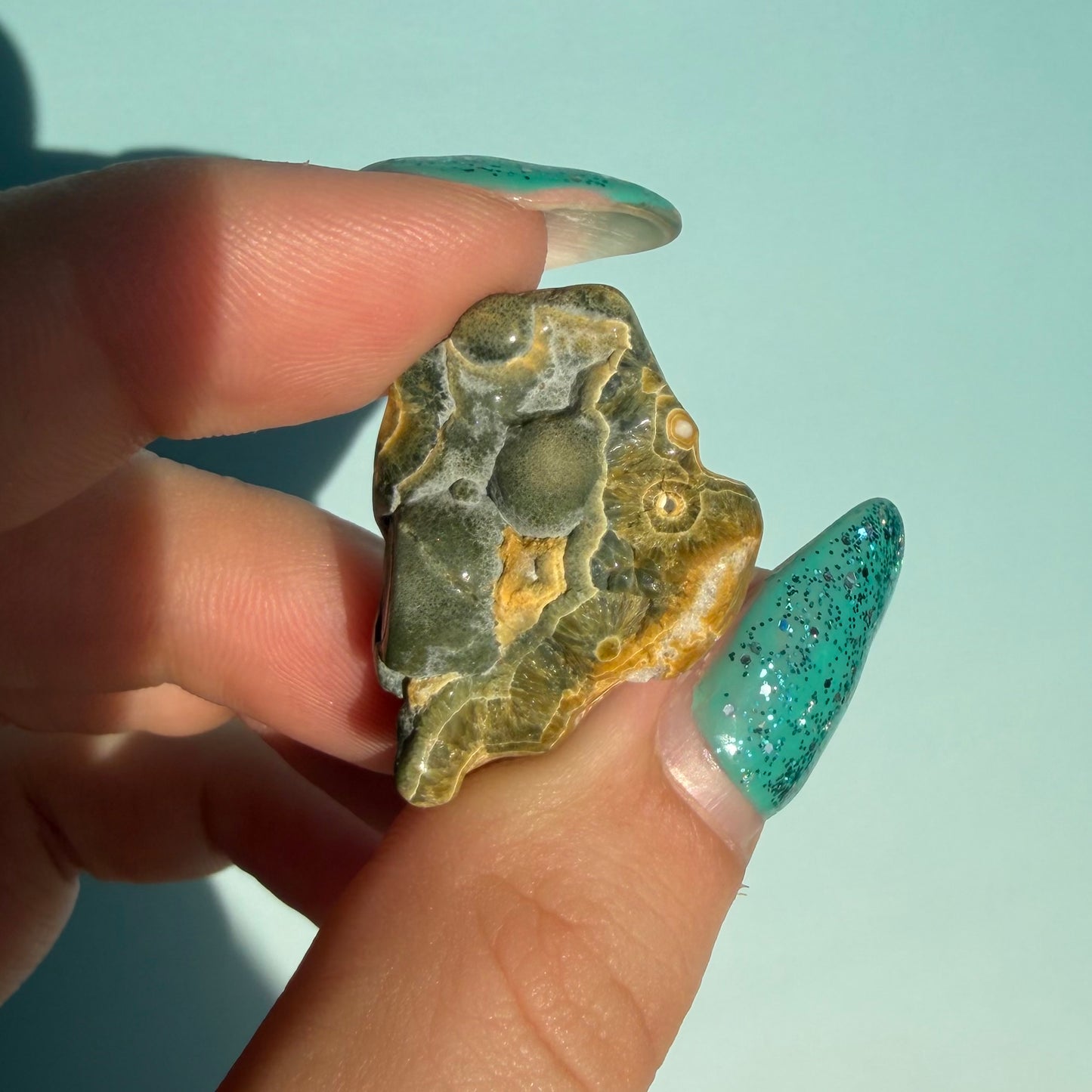 OCEAN JASPER FREEFORM