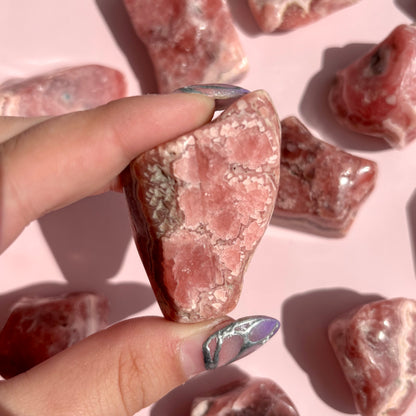RHODOCHROSITE GUSHERS
