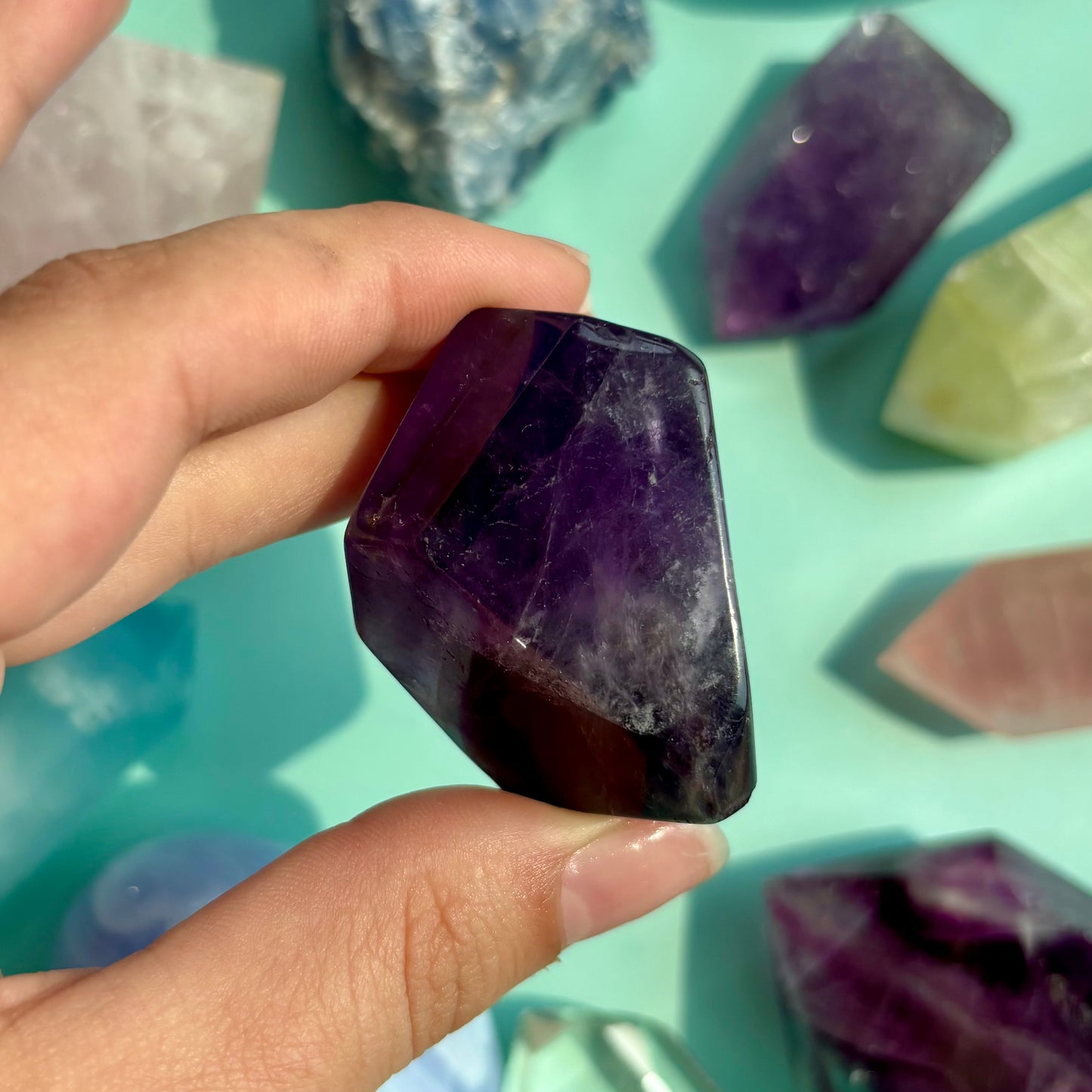 AMETHYST GUSHERS