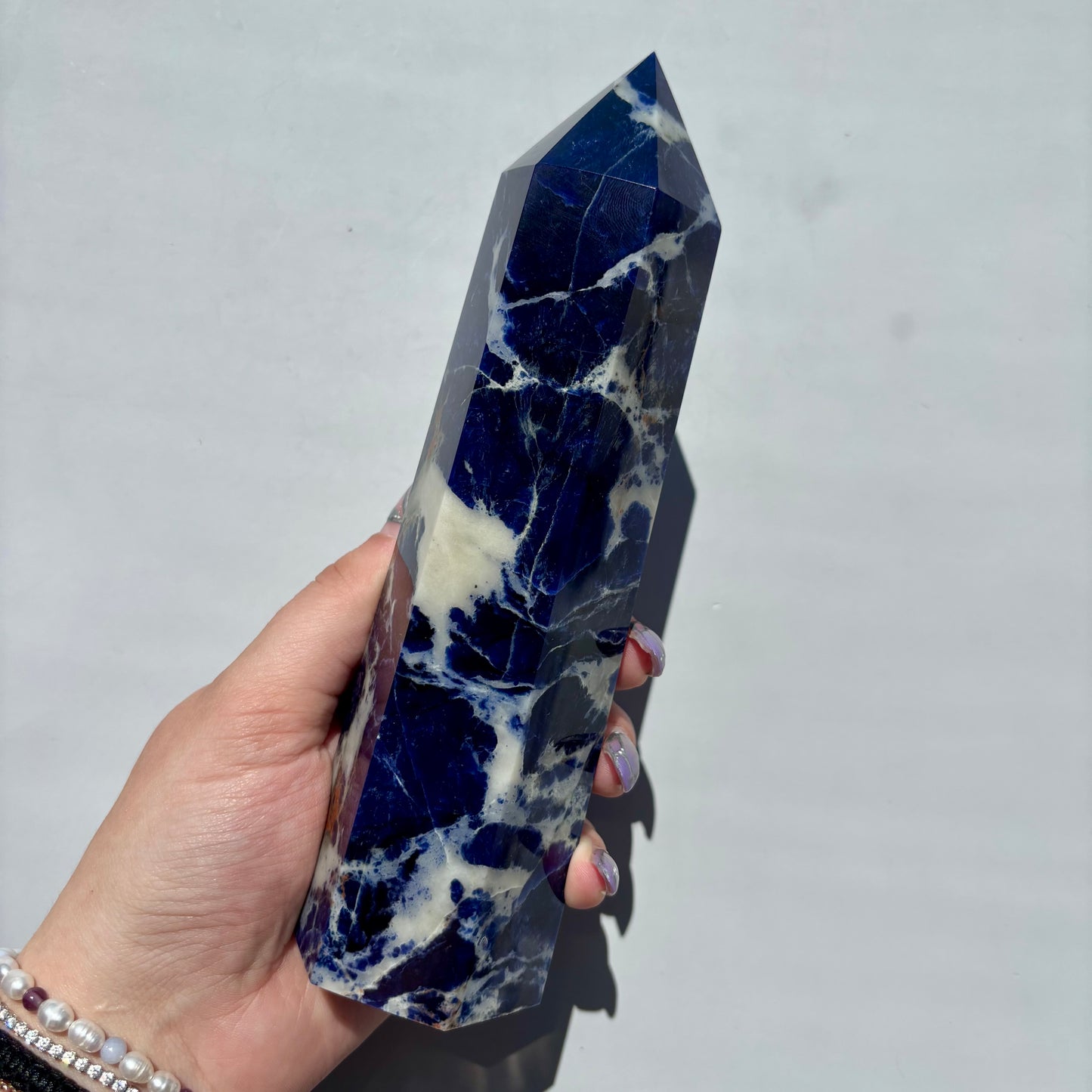 SODALITE TOWERS