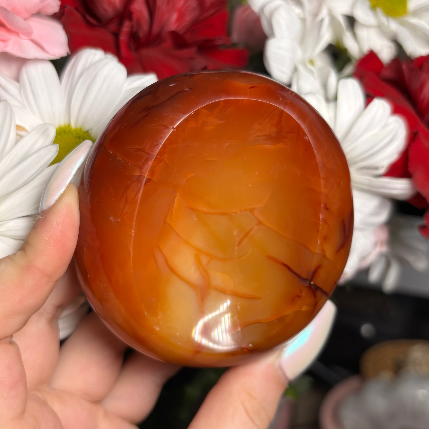 CARNELIAN BOWLS