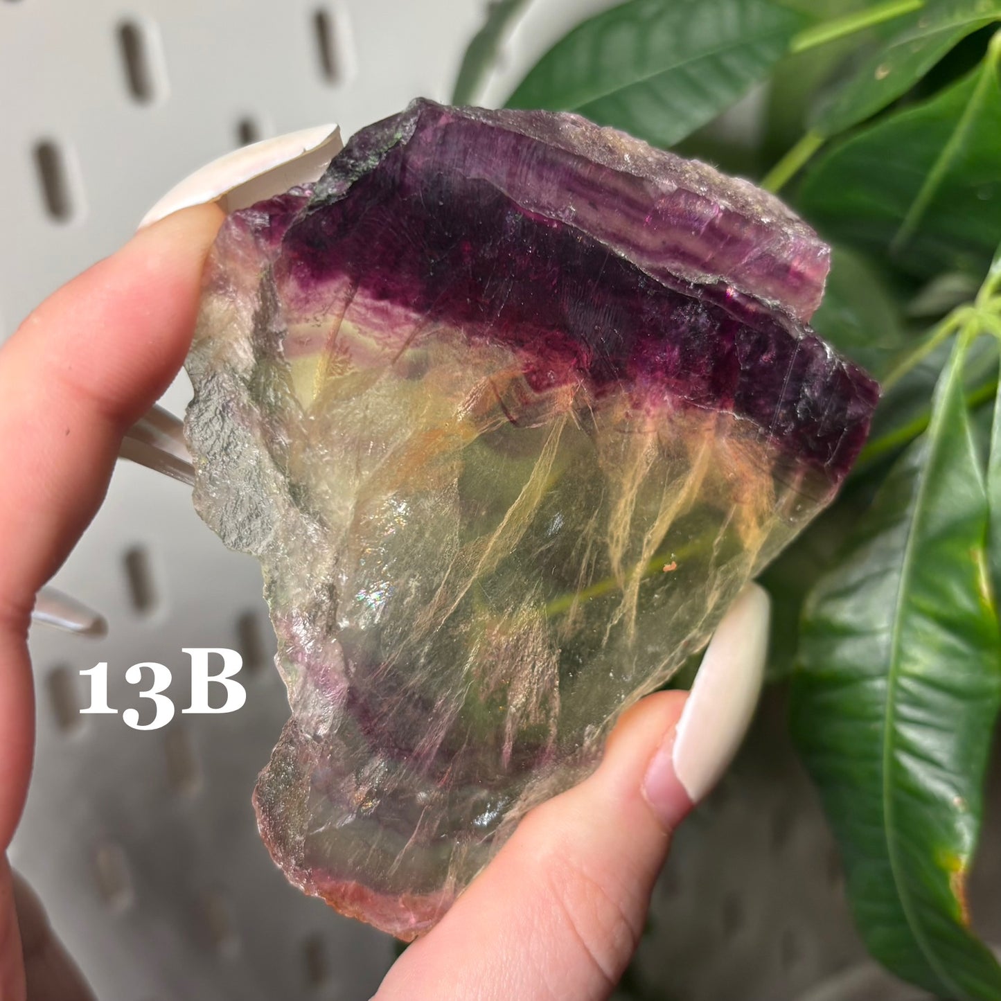 CANDY FLUORITE SLABS