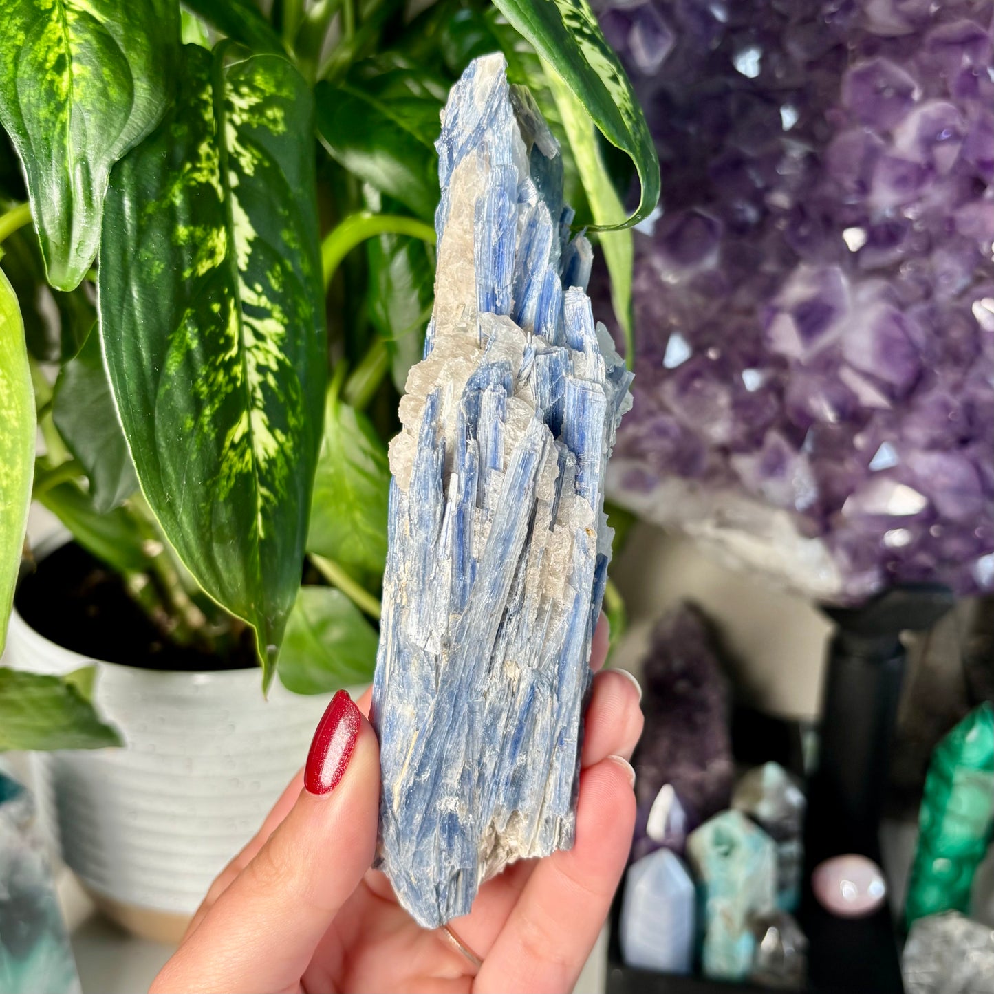 KYANITE SPECIMEN