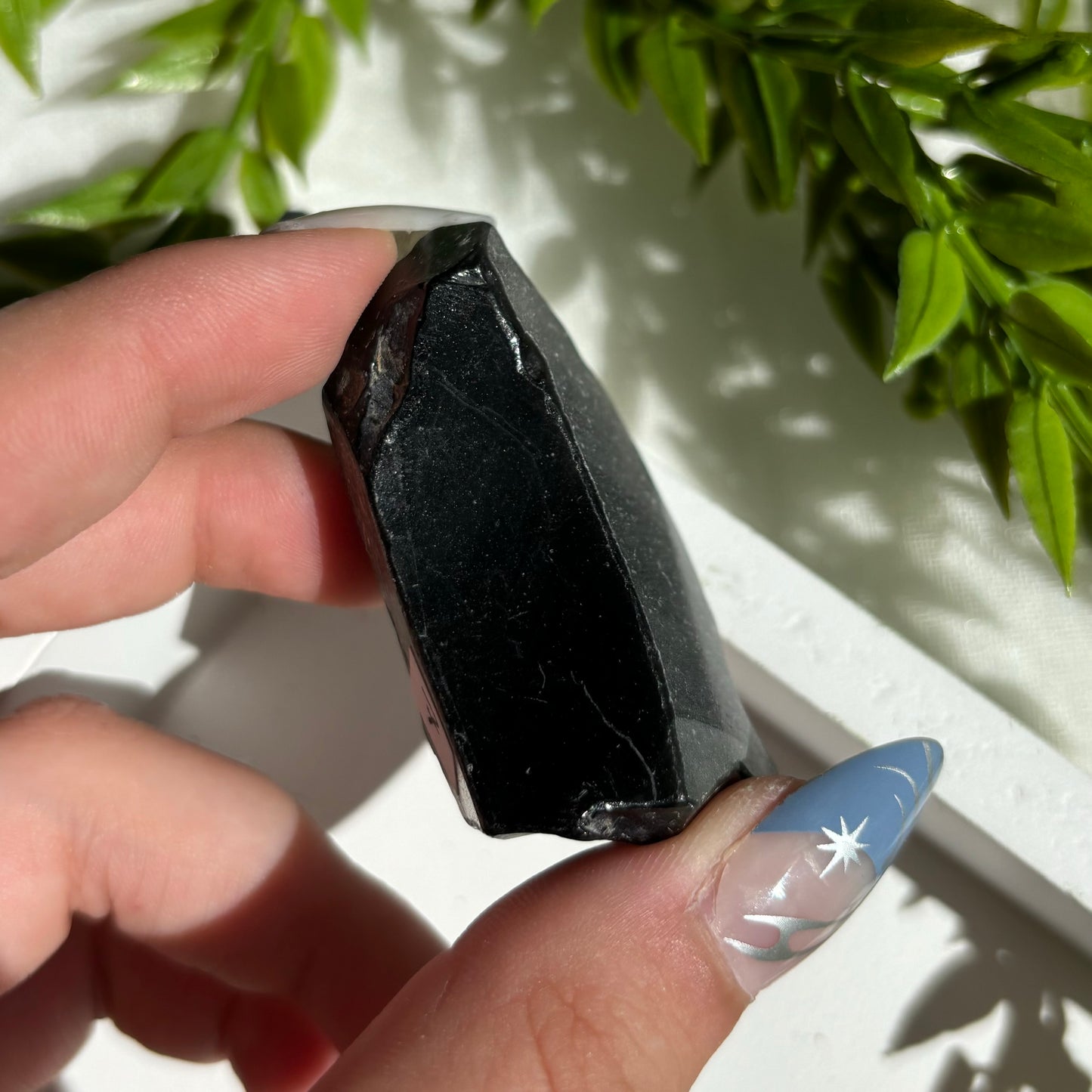 RAINBOW OBSIDIAN (RAW)