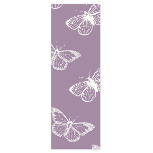 BUTTERFLY BOOKMARK - PURPLE