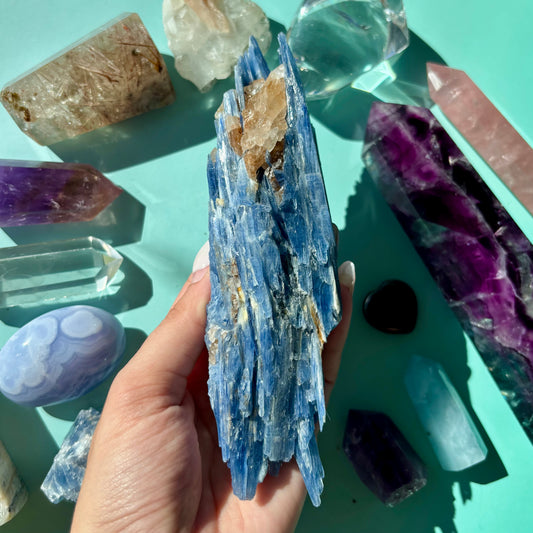 KYANITE SPECIMENS