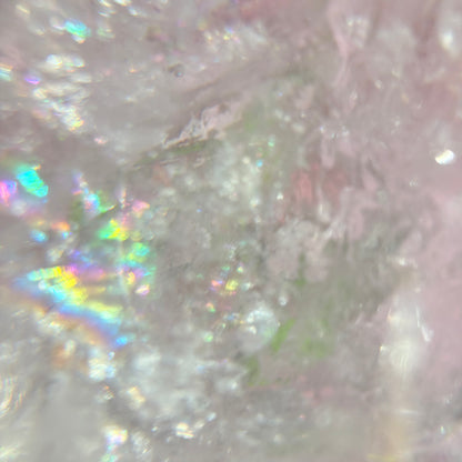 XL CLEAR QUARTZ SPHERE