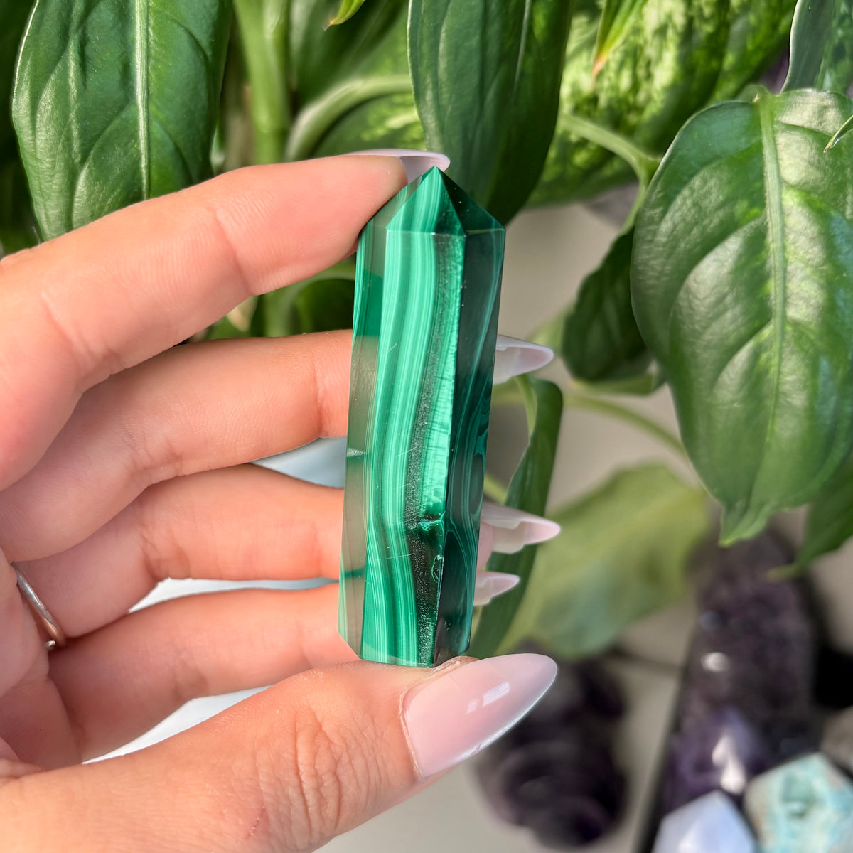 MALACHITE TOWERS