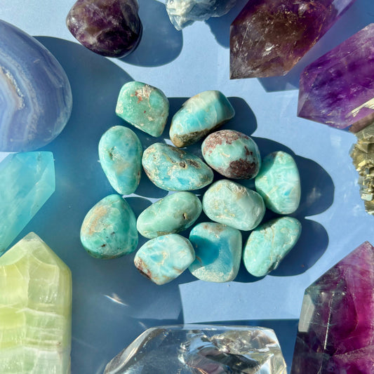 LARIMAR TUMBLE
