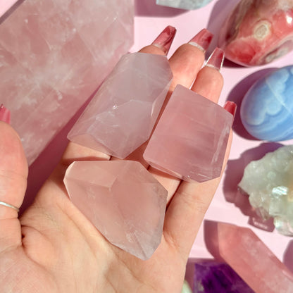 ROSE QUARTZ GUSHERS