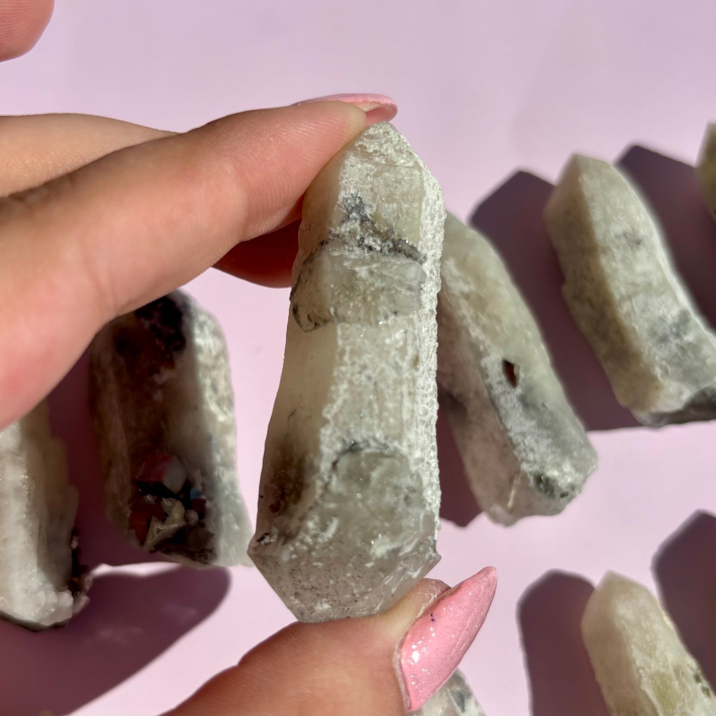 INNER MONGOLIA QUARTZ