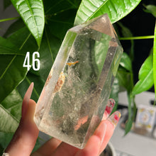 Load image into Gallery viewer, GARDEN QUARTZ TOWERS
