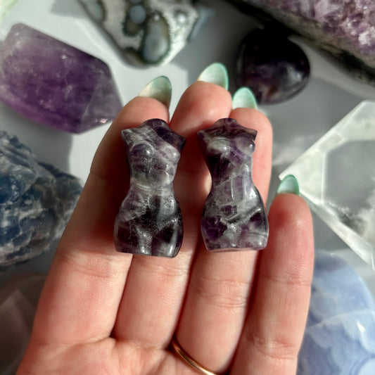 AMETHYST GODDESS