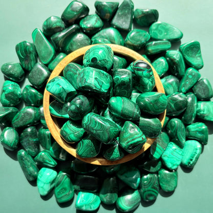 MALACHITE TUMBLE