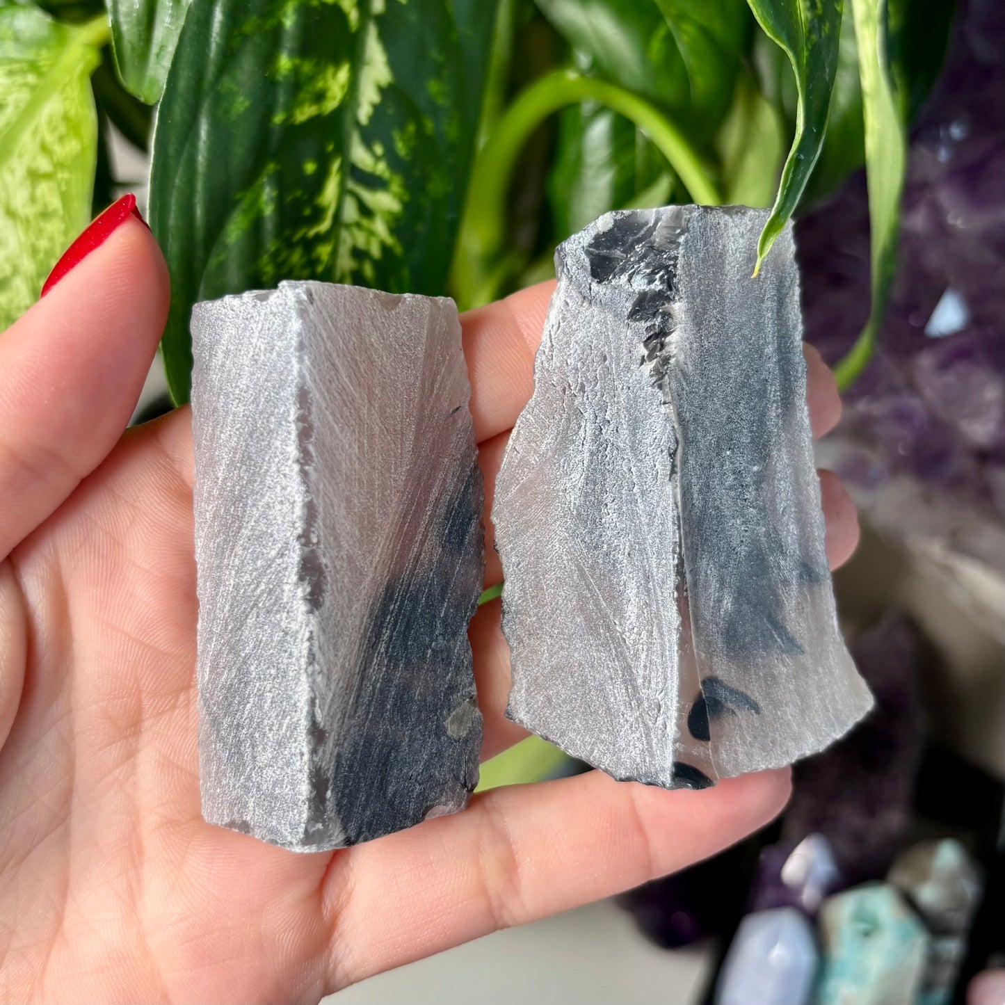 VOLCANO AGATE (RAW)