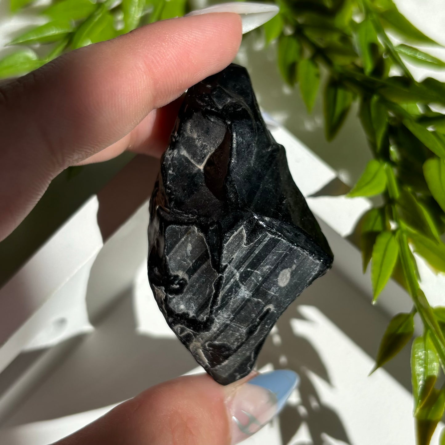 RAINBOW OBSIDIAN (RAW)