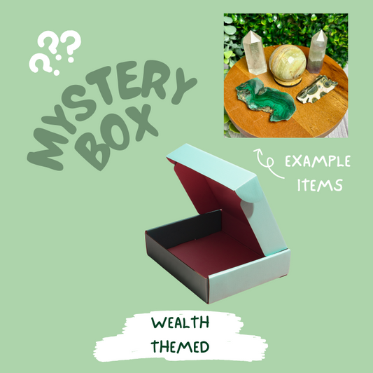WEALTH MYSTERY BOX