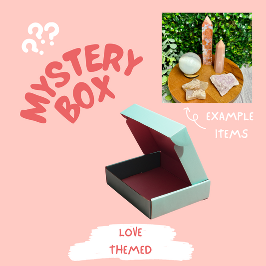 LOVE MYSTERY BOX