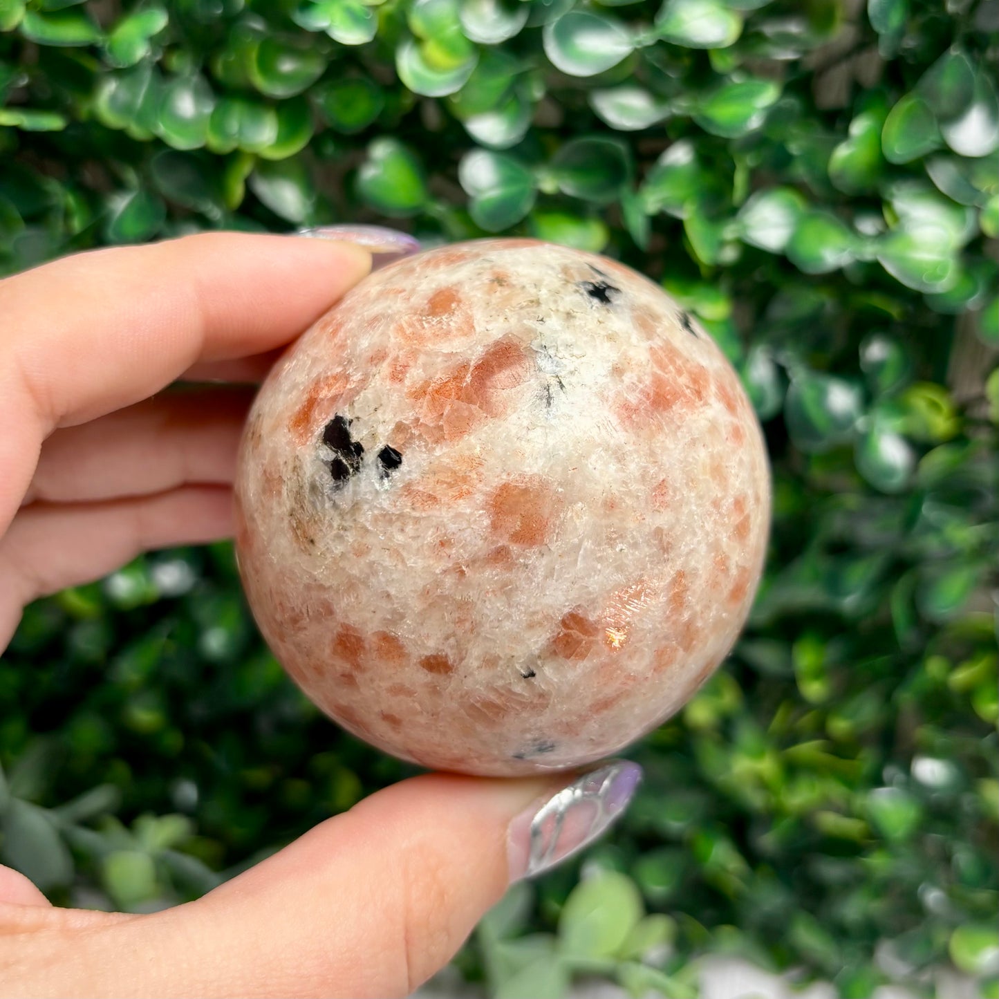 SUNSTONE SPHERES
