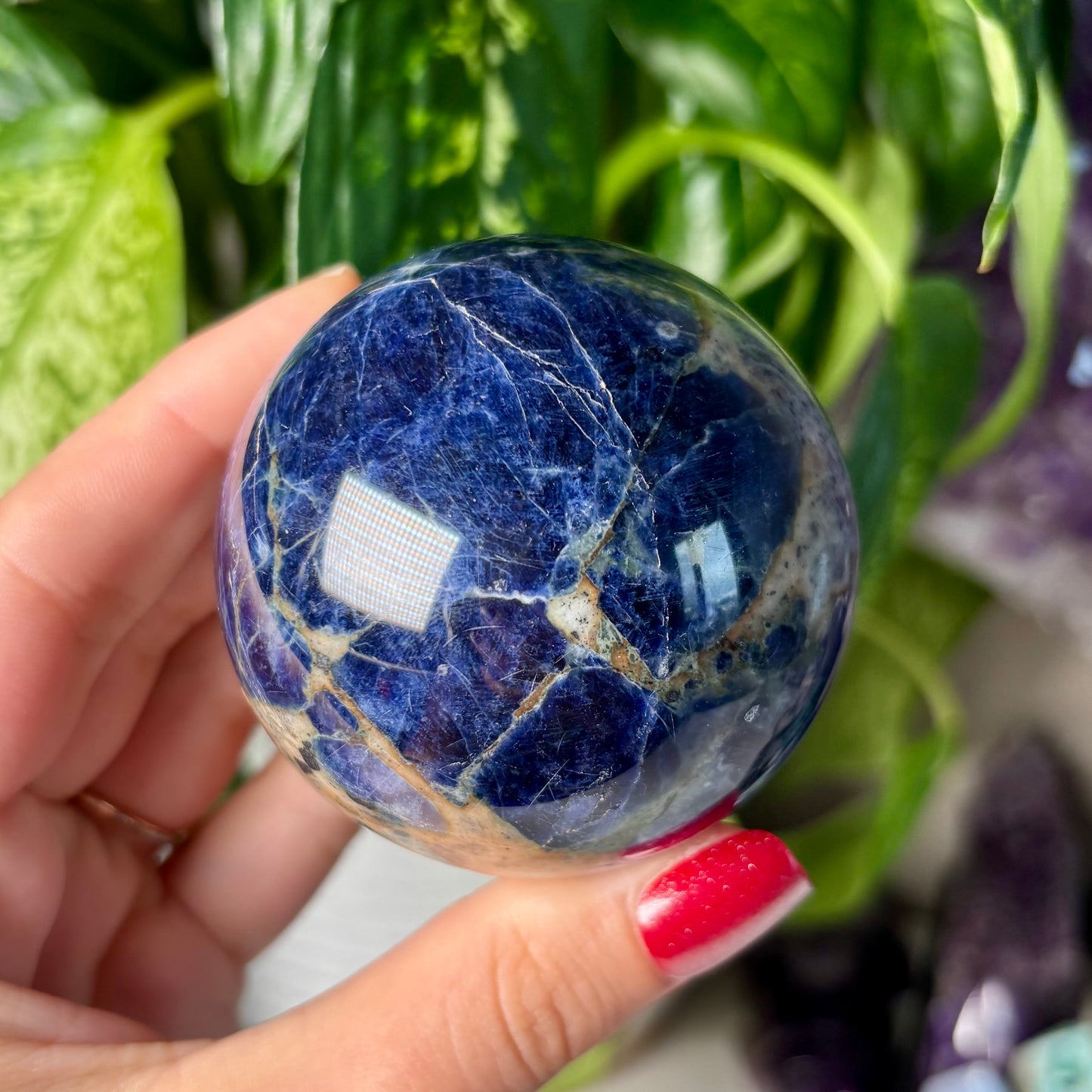 SODALITE SPHERE