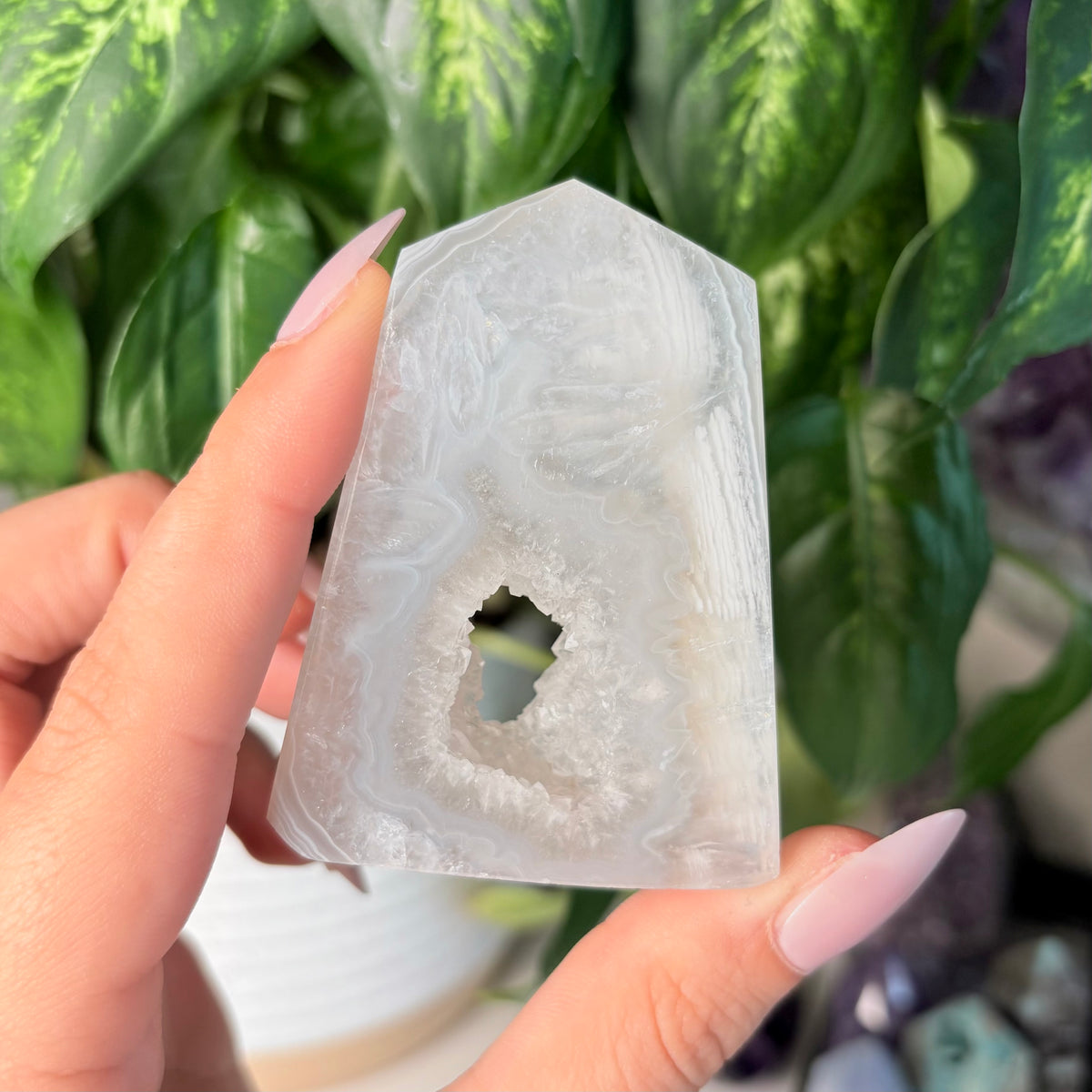 AGATE DRUZY TOWERS