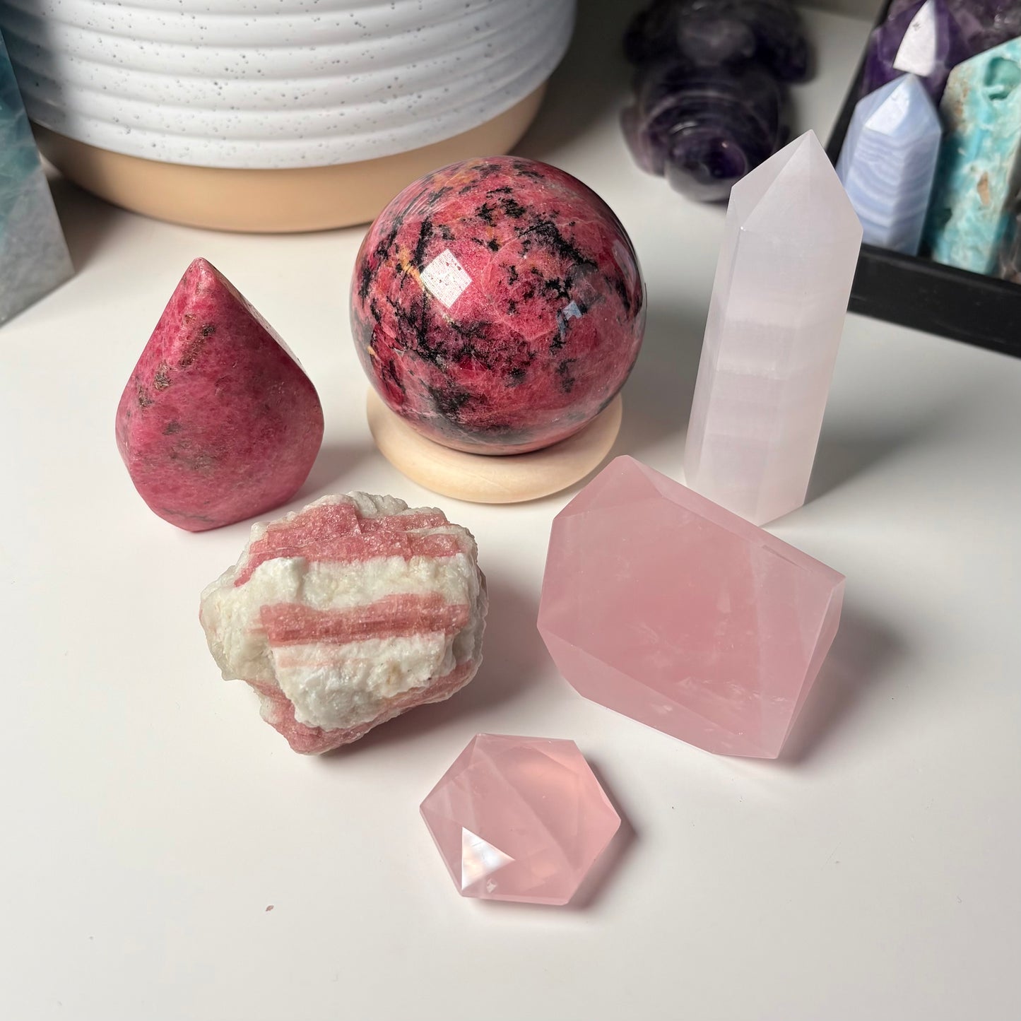 "NOT SO MYSTERY" PRETTY IN PINK BUNDLE - 160