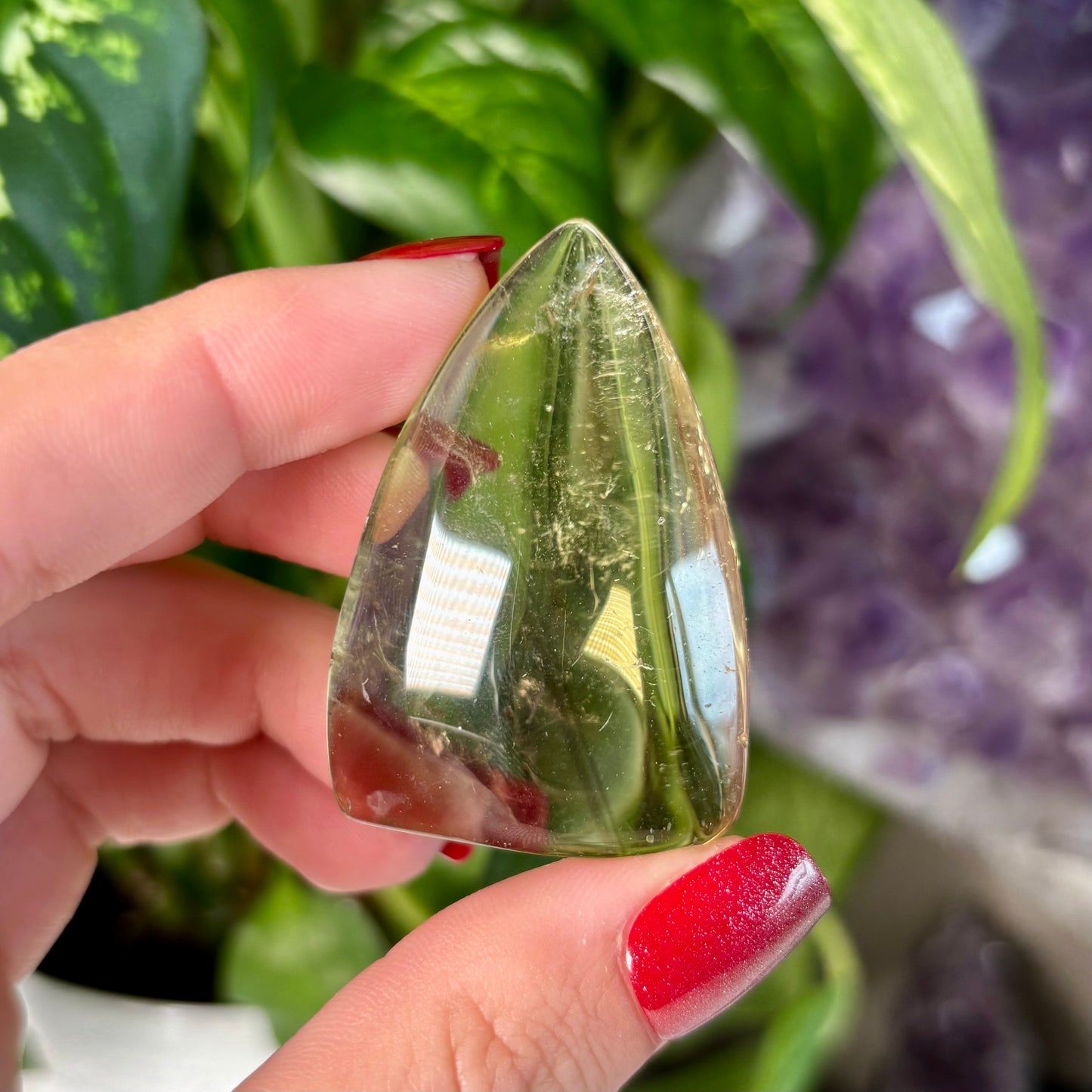 CITRINE FREEFORMS