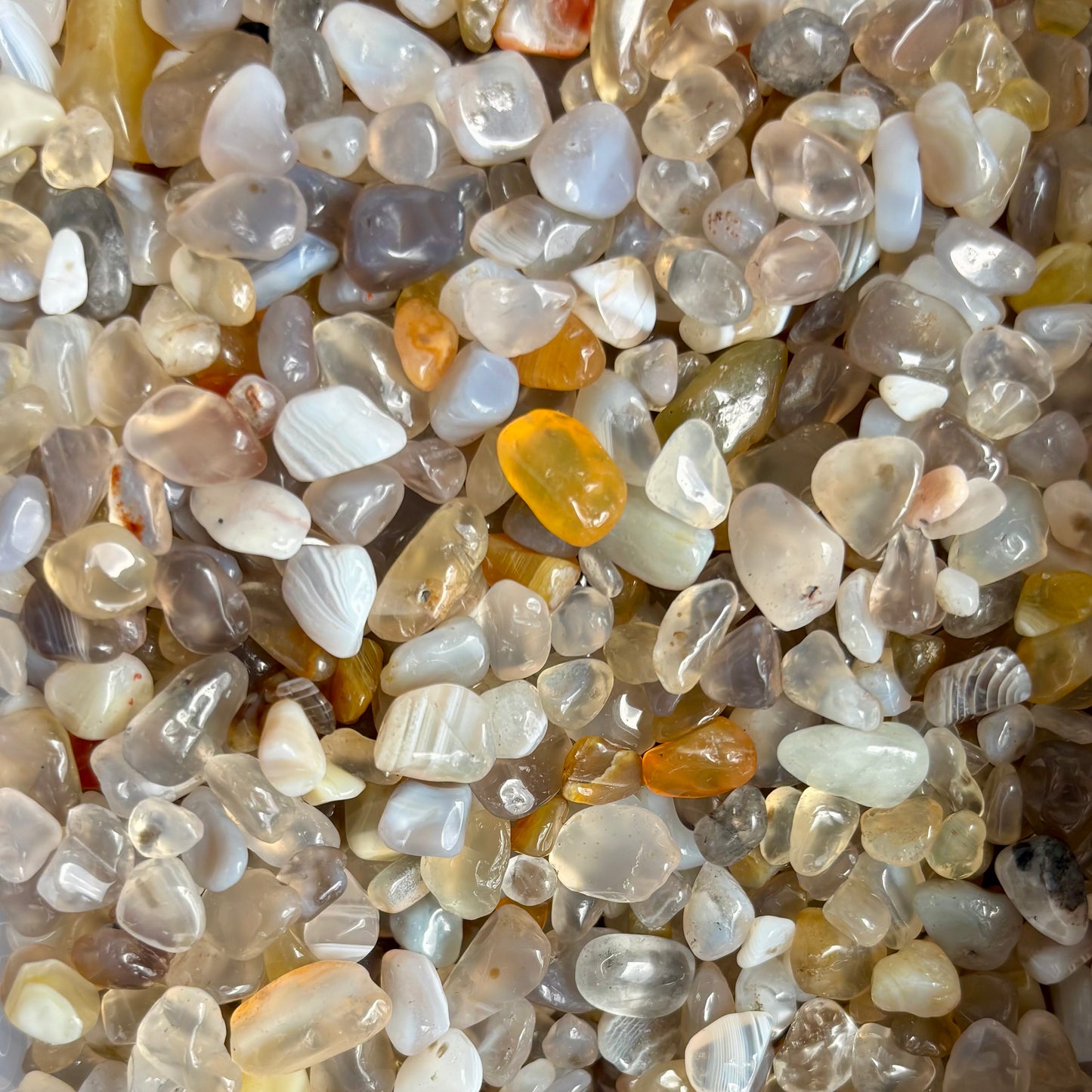 CREATE-YOUR-OWN CONFETTI MIX!