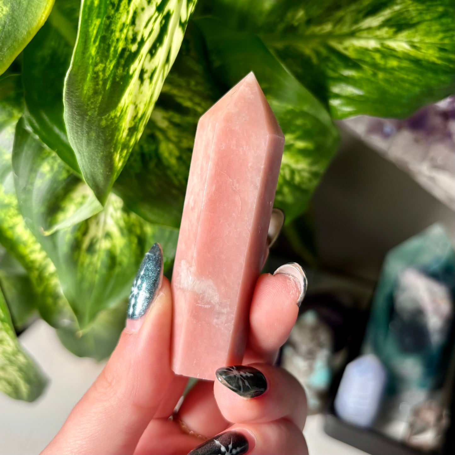PINK OPAL TOWERS