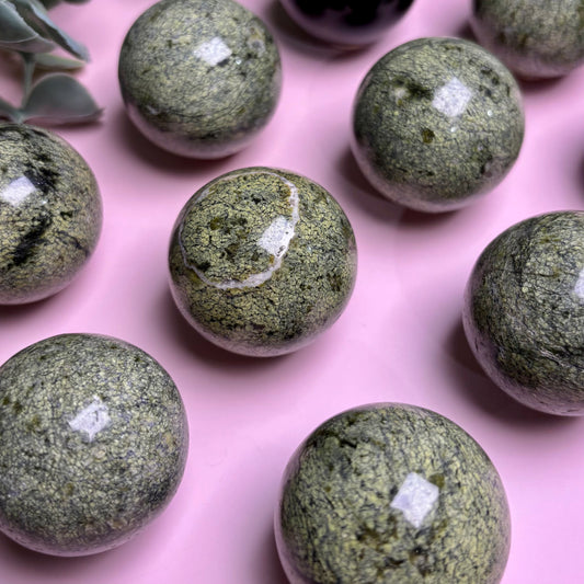 ASTERITE SPHERE