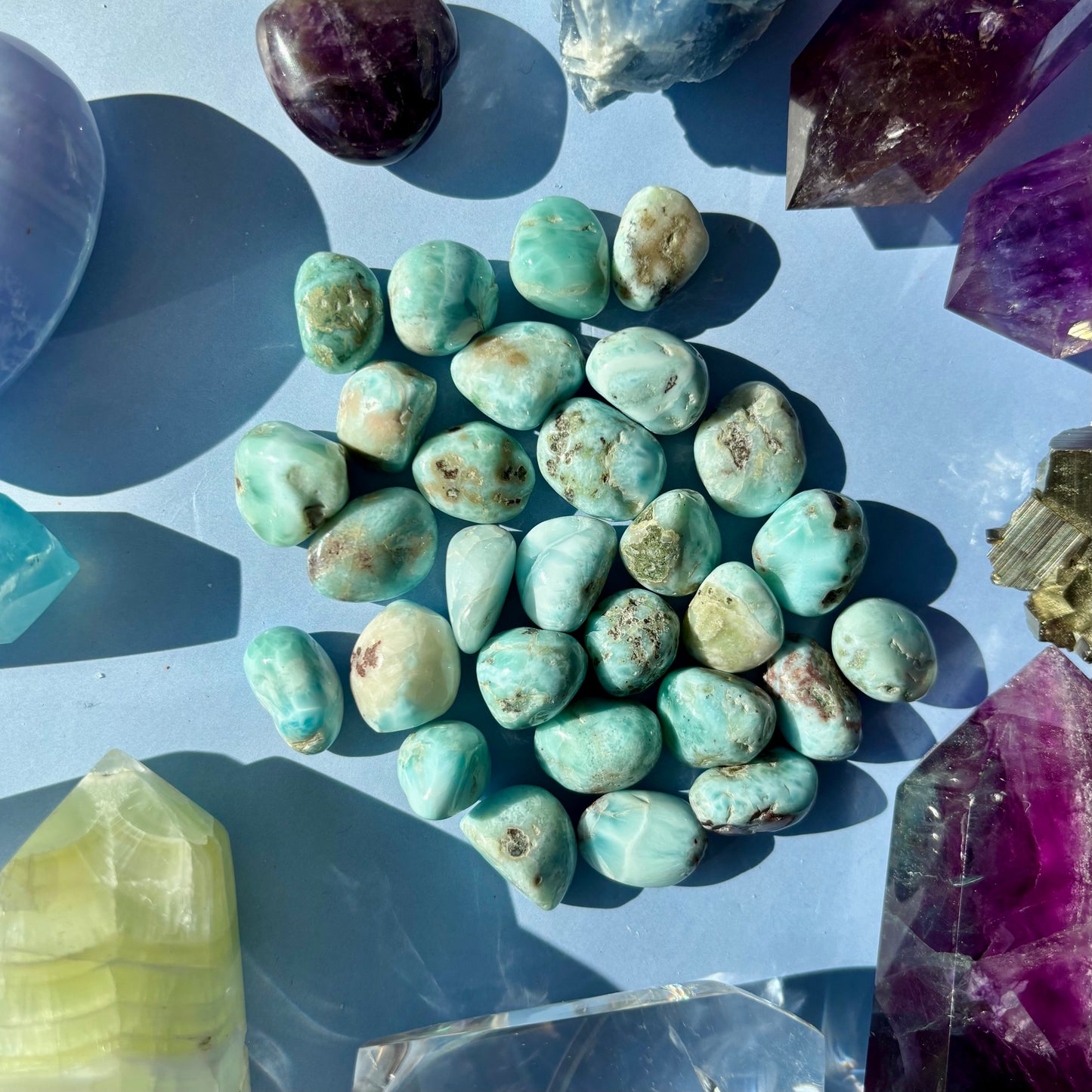 LARIMAR TUMBLE
