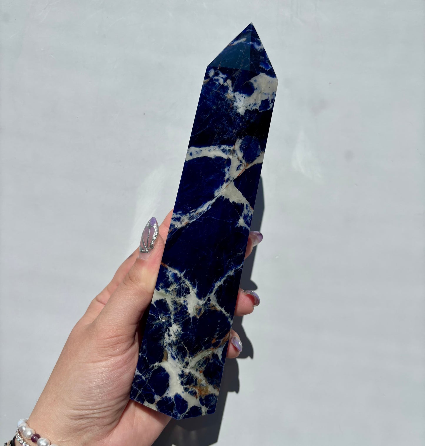 SODALITE TOWERS
