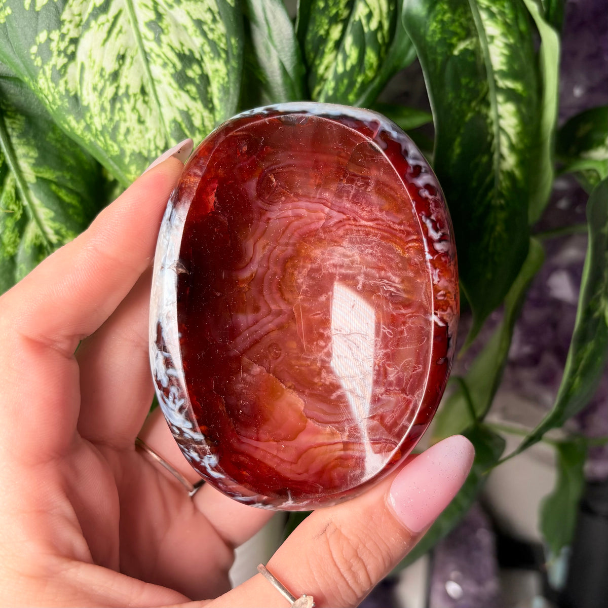 CARNELIAN BOWLS