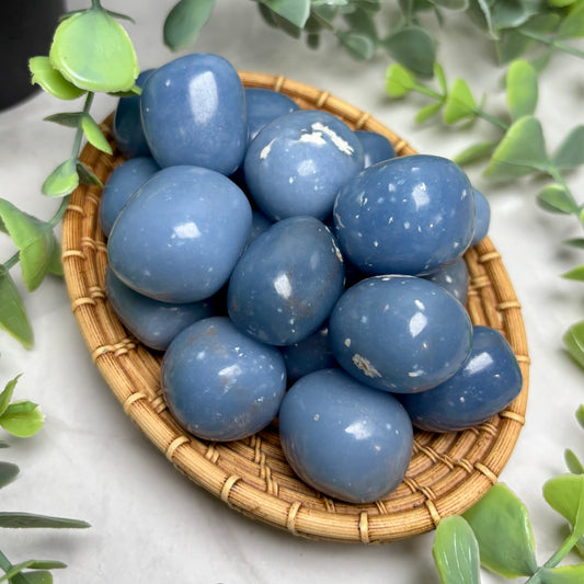 ANGELITE TUMBLE