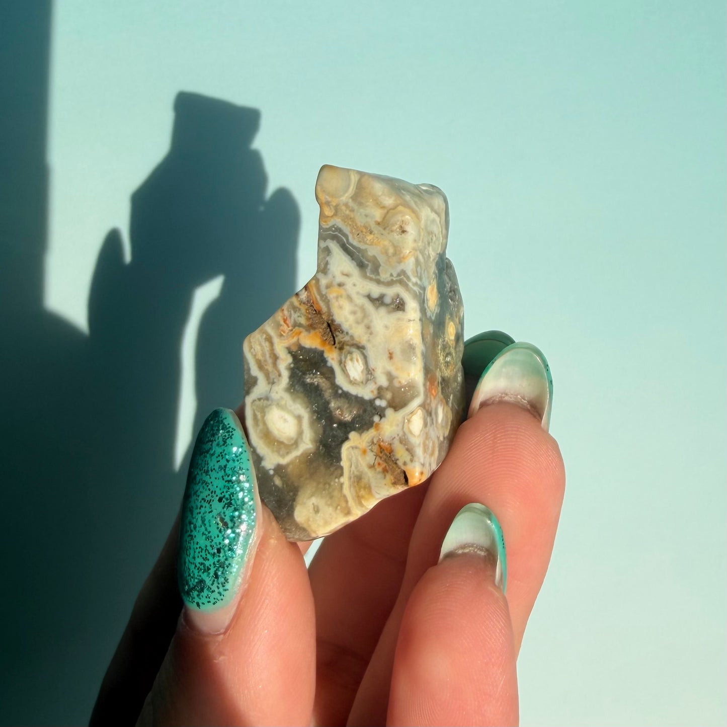 OCEAN JASPER FREEFORM