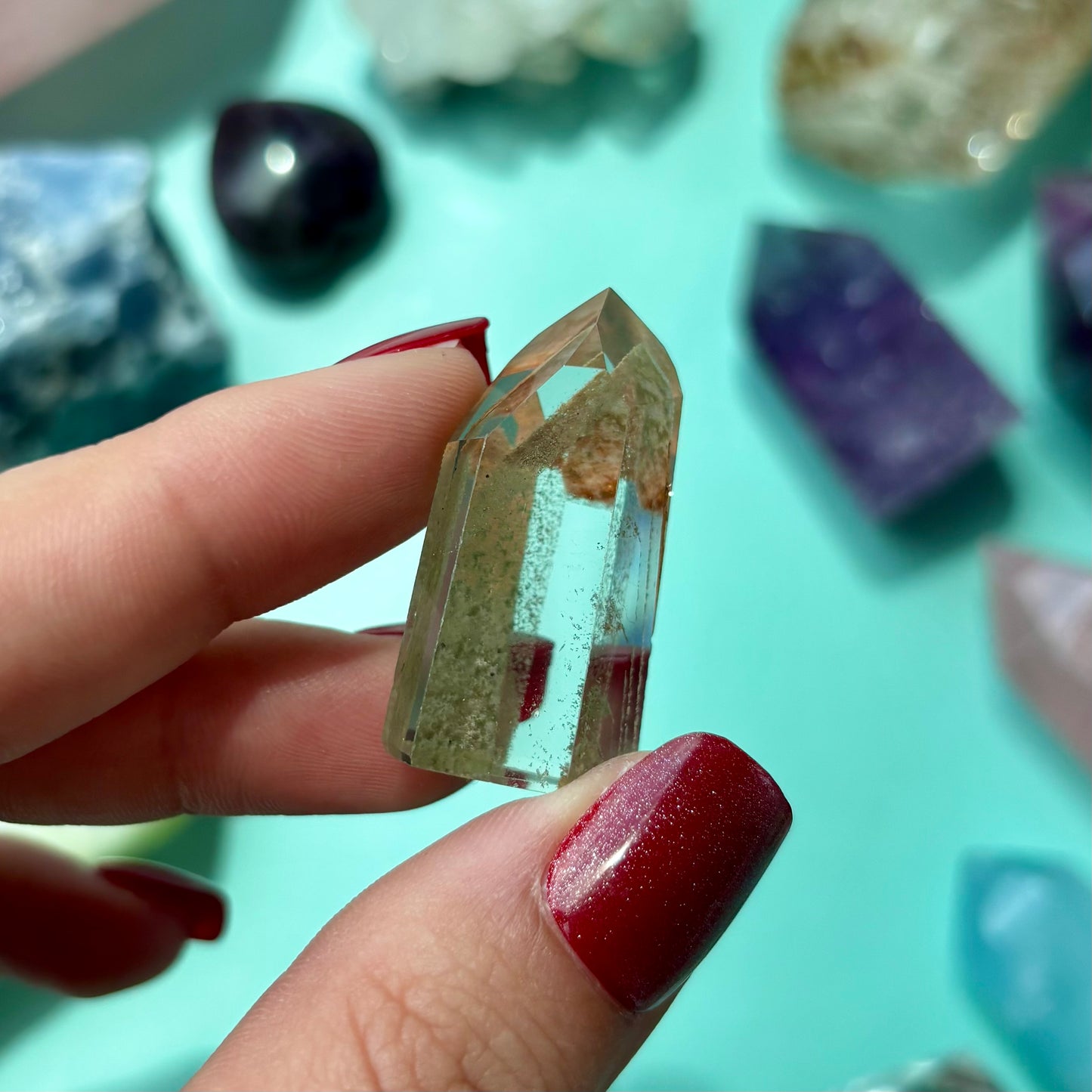 GARDEN QUARTZ TOWERS