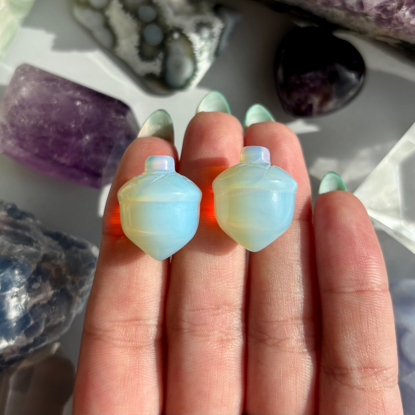 OPALITE ACORN