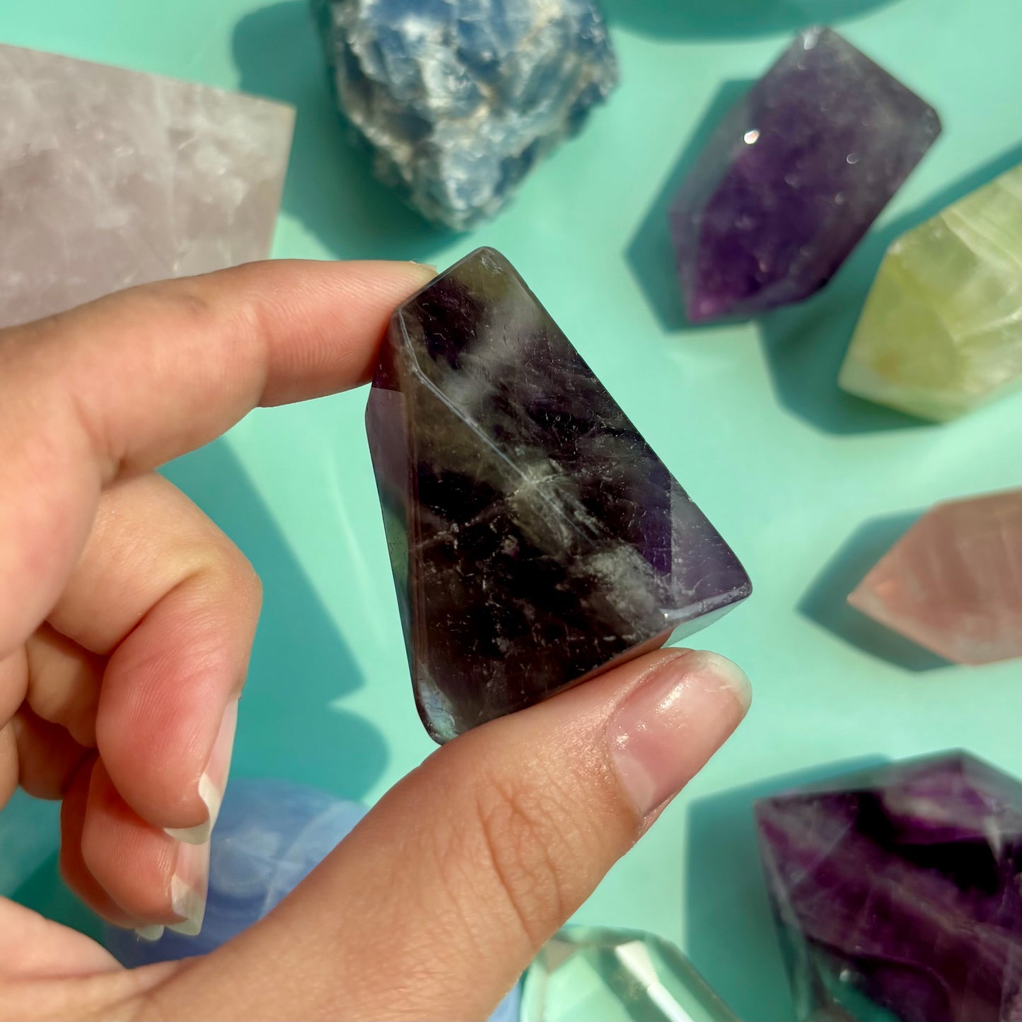 AMETHYST GUSHERS
