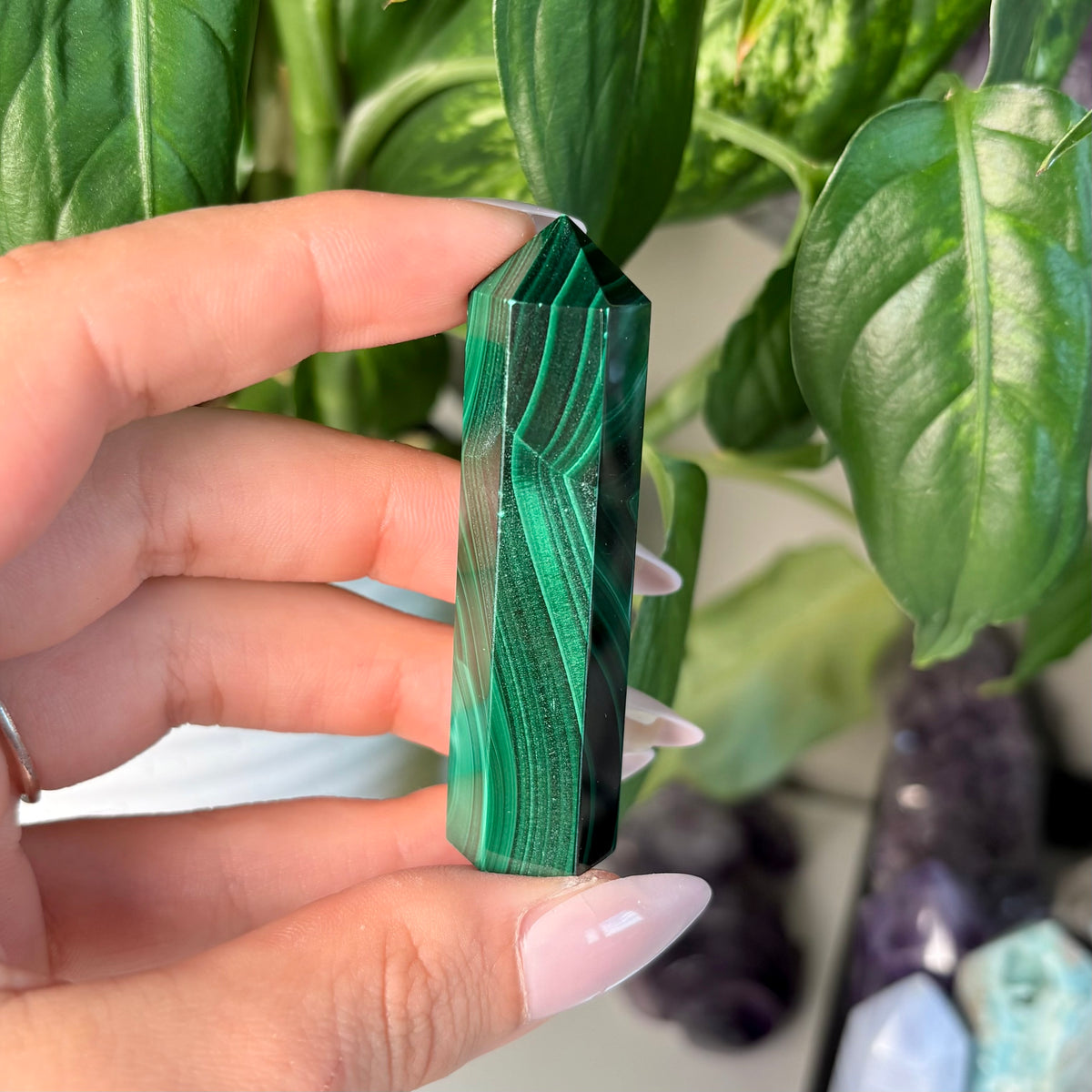 MALACHITE TOWERS