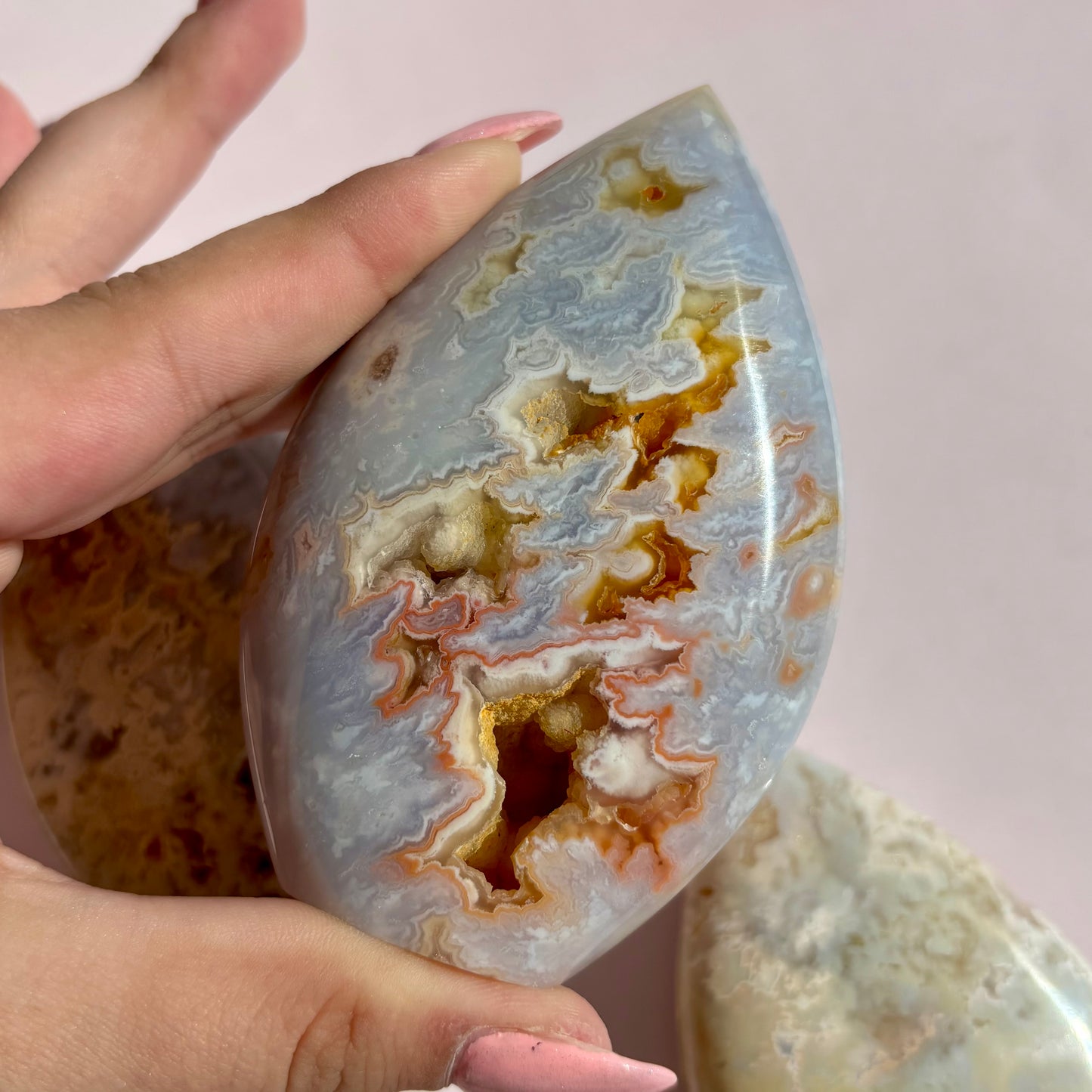AGATE FREEFORMS